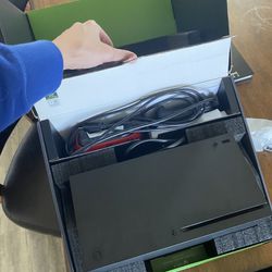 XBOX Series X W/ 2 Controllers And Charging System 