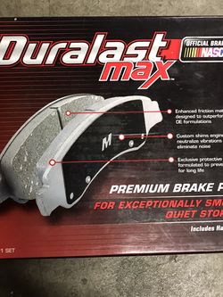 BMW Premium Brake Pads