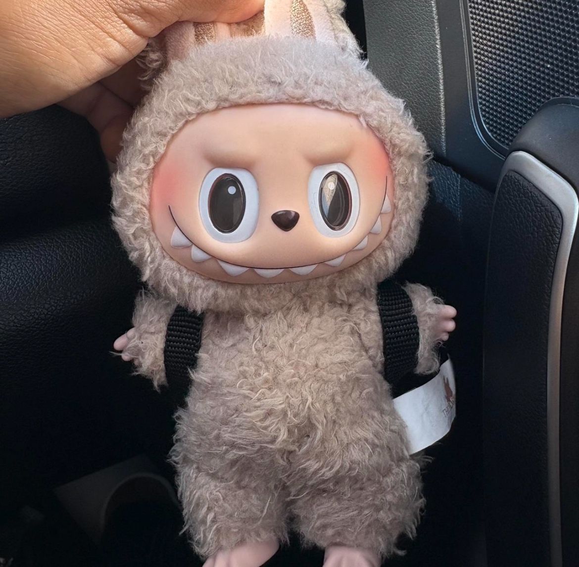 Labubu Bagckpack
