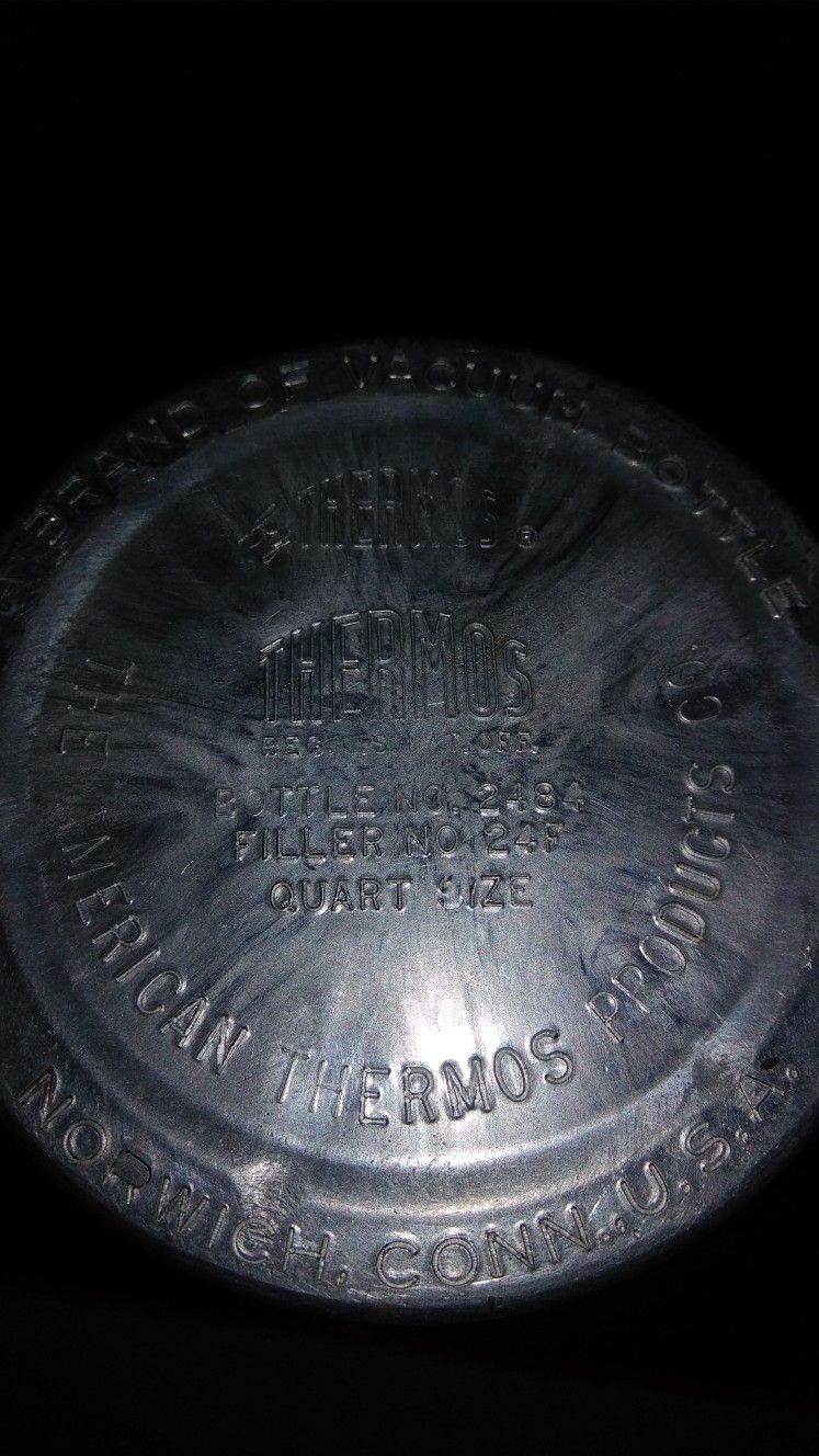 Vintage Thermos