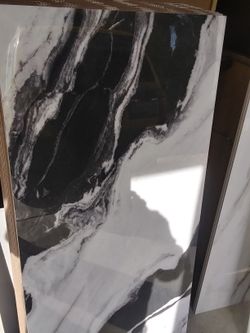 Porcelain Tile 24-in X 48-in 10 Pieces