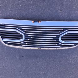 Dodge Ram Grille 
