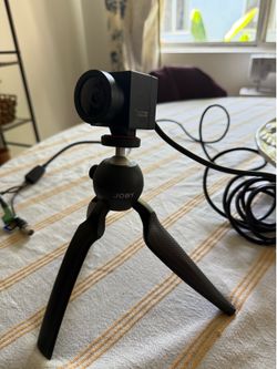 Marshall CV503-WP HD Broadcast POV Camera + JOBY GorillaPod
