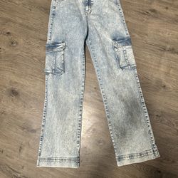 Cargo Jeans