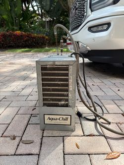 Aqua -chill”. Water Fountain chiller - from dental office -manufacturer Elkay