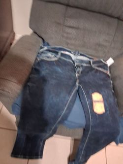 Women jeans size 18