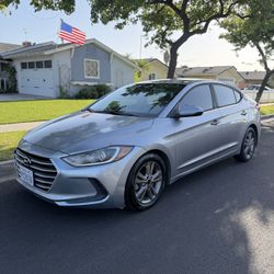 2017 Hyundai Elantra 