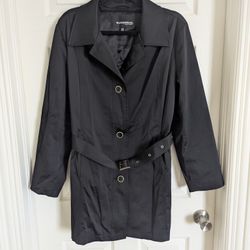 Weatherproof Rain Jacket