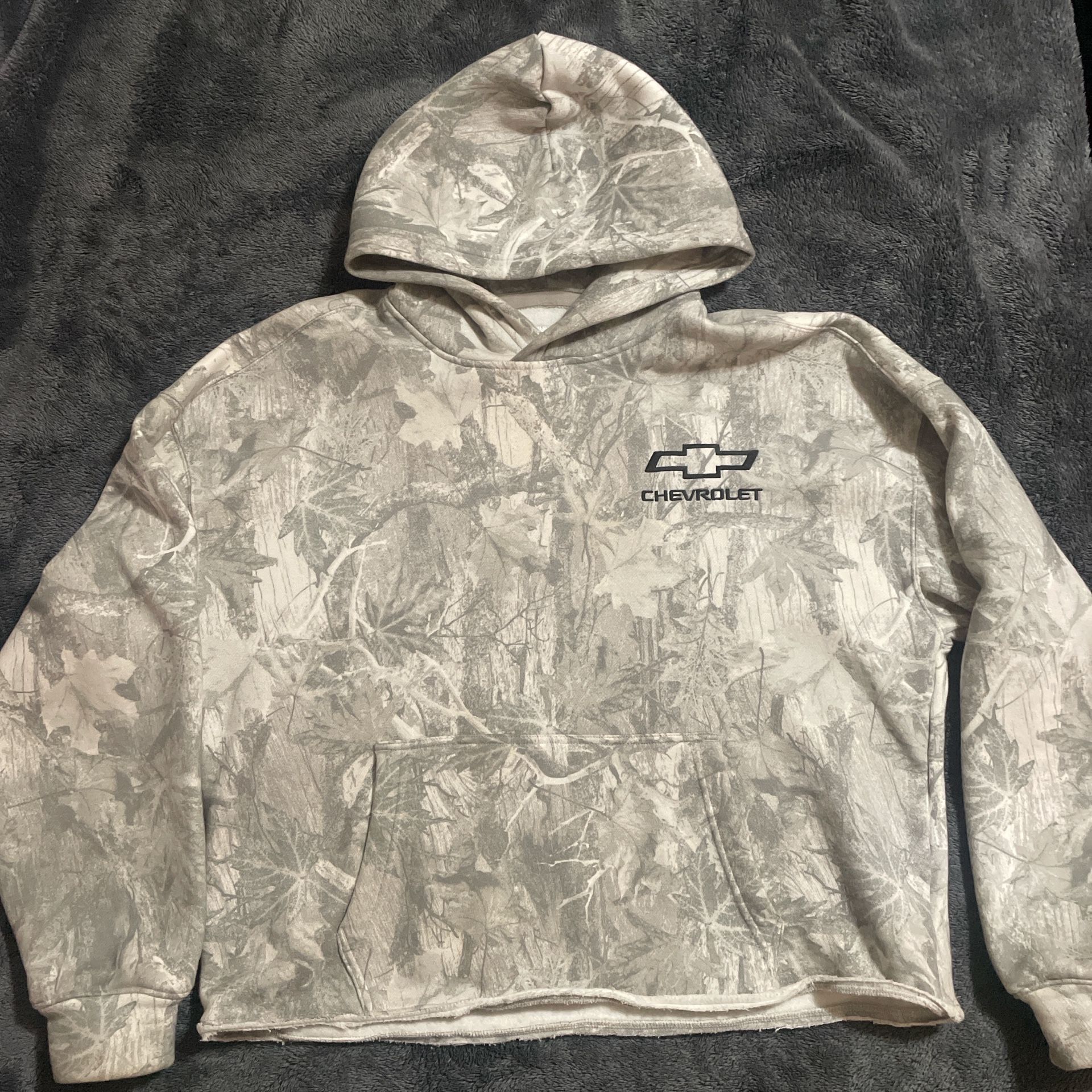 hollister chevrolet hoodie