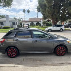 2009 Toyota Matrix