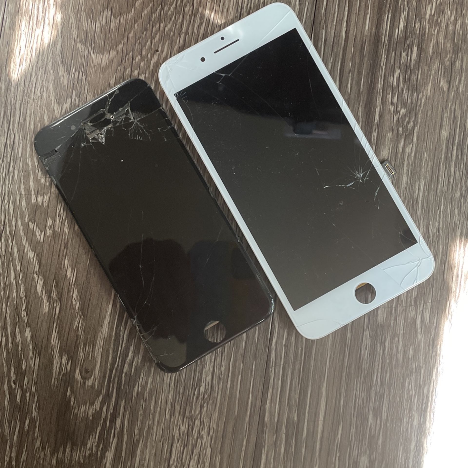 New iphone screen broken LCD