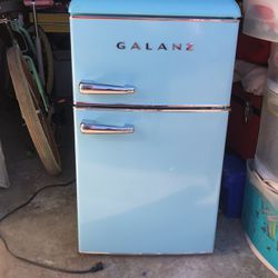 Galanz Refrigerator Little