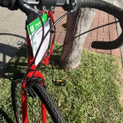 Kent  Road Bike Red Shimano (NEW