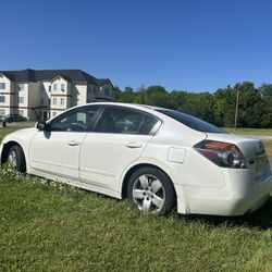 2007 Nissan Altima