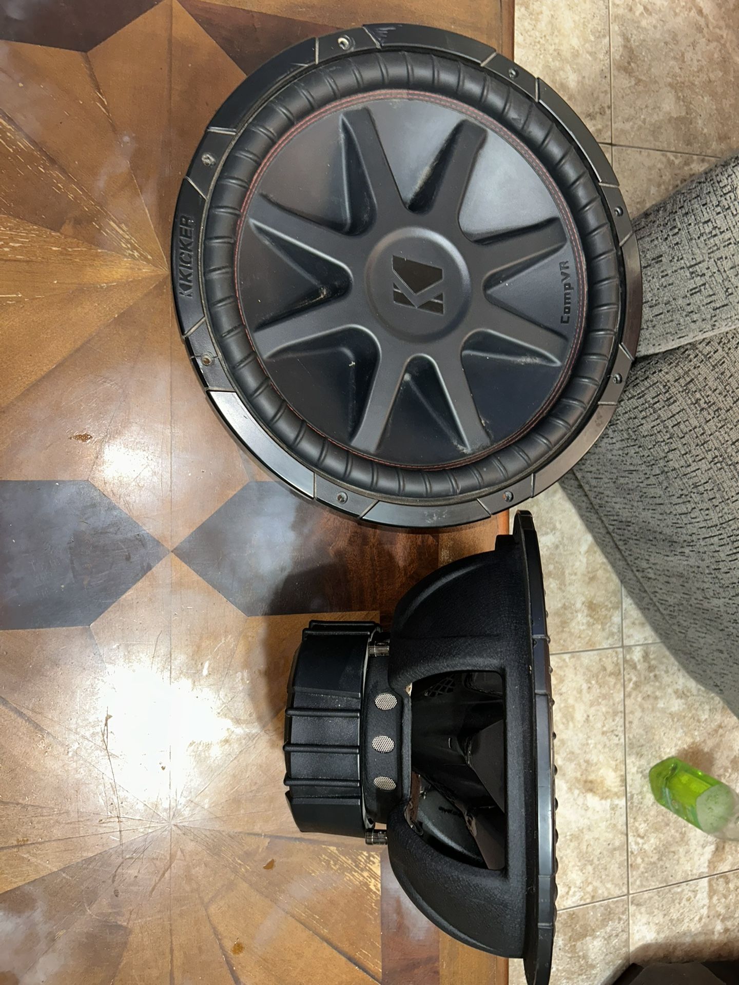 Speakers