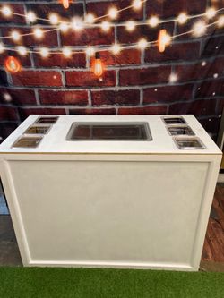 Charcuterie Bar Cart Collapsable