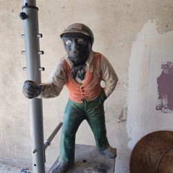 Lawn Jockey 