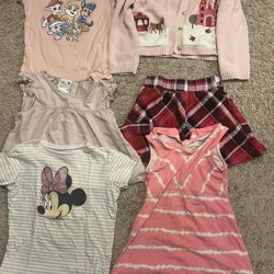 Girl’s 3T Tops