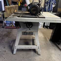 Table Saw