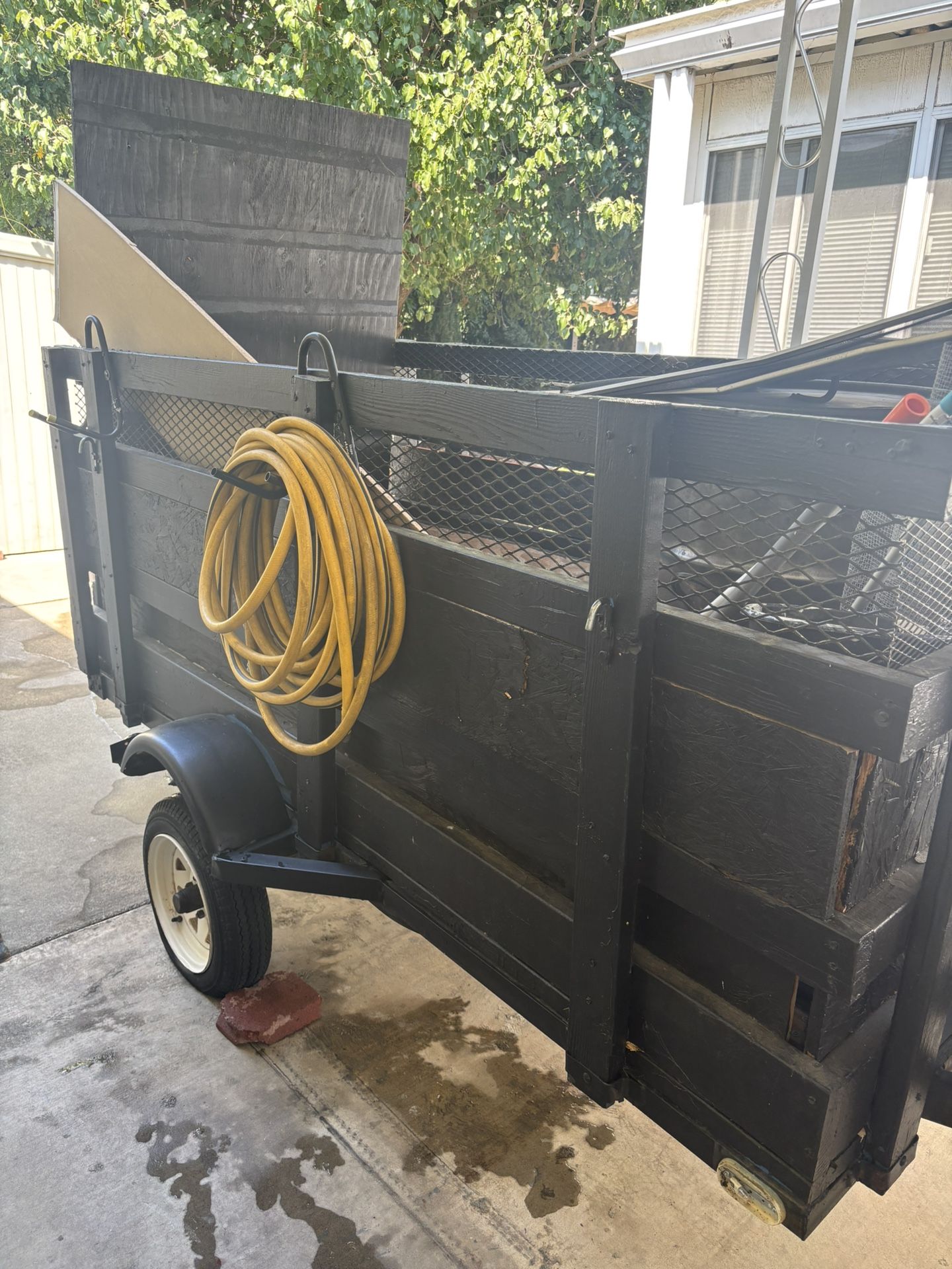 Dump Trailer