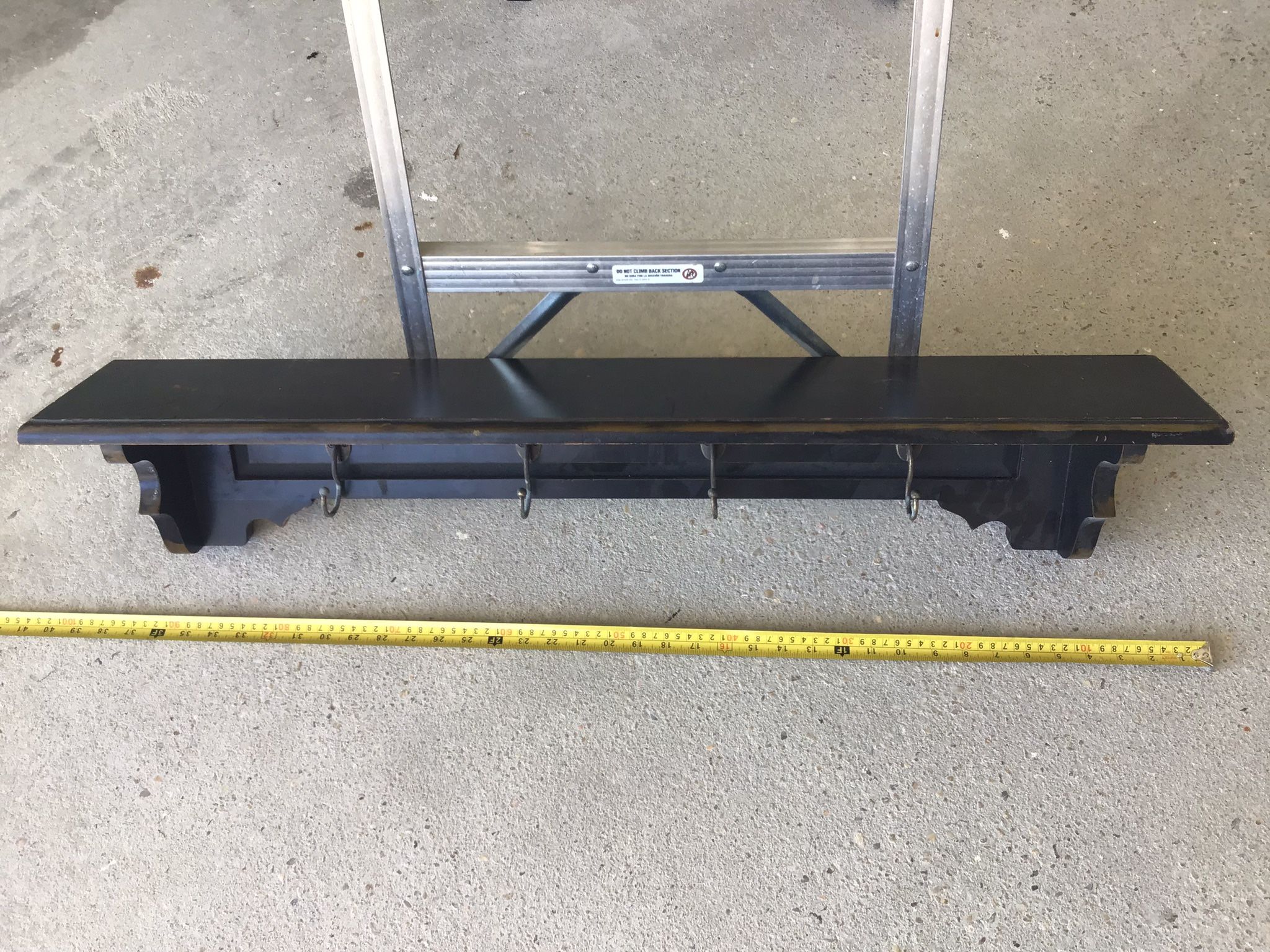 Shelves