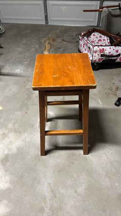 Stool