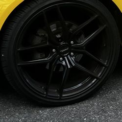 20” Rims