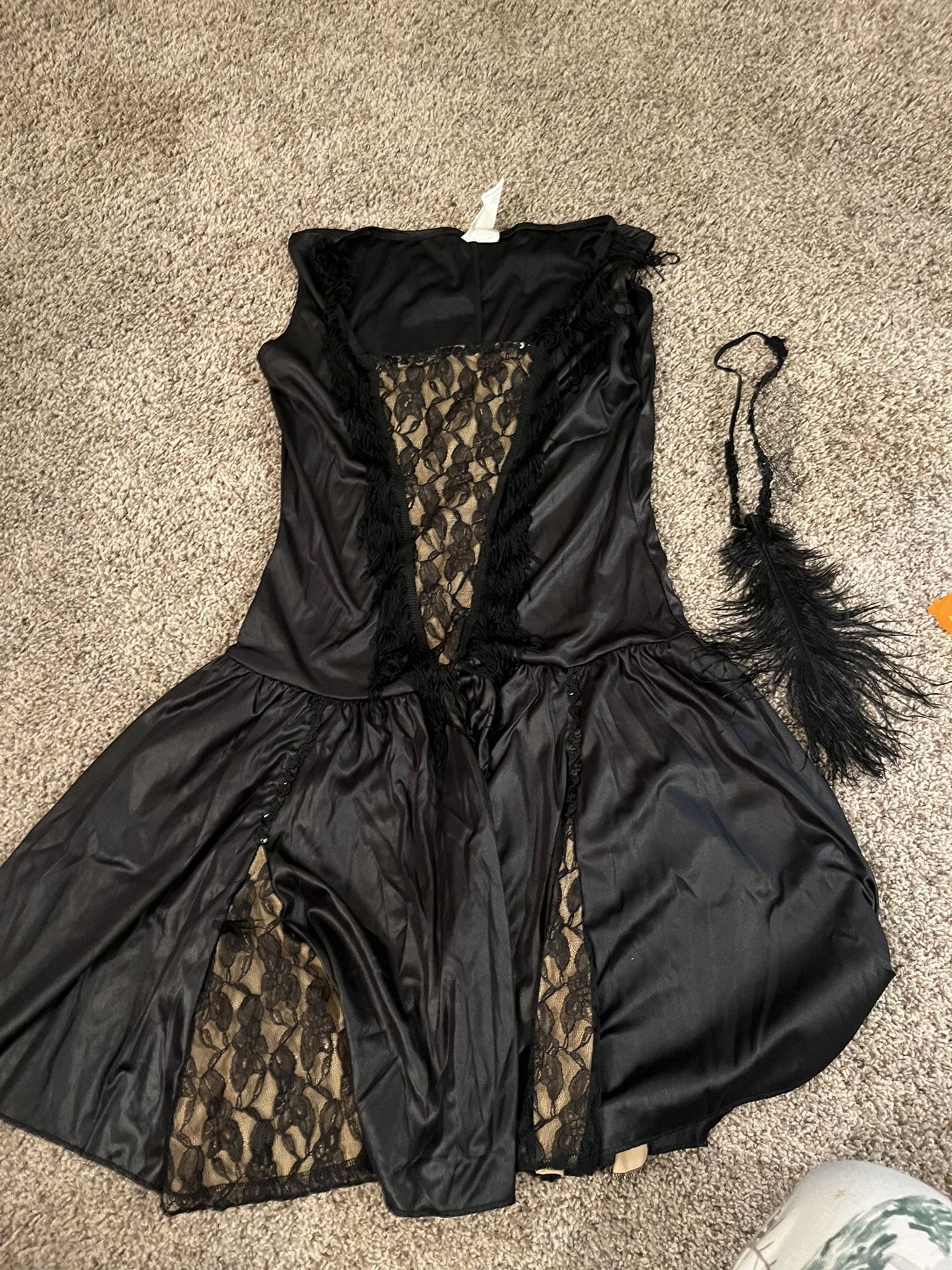 Halloween Costume- Flapper