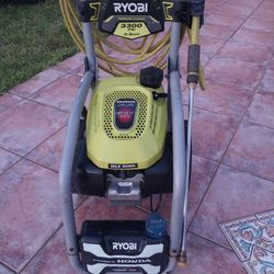 Pressure washer