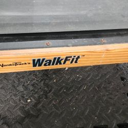 Nordic Track Walkfit Treadmill 