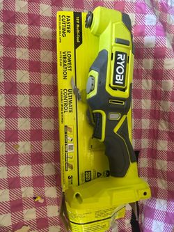 Ryobi 18V Cordless Multi-Tool