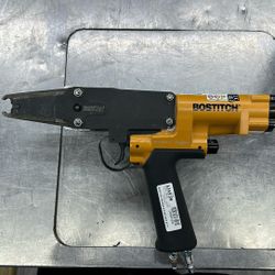 Bostitch Nailer & Stapler 