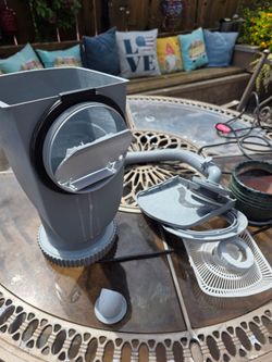Pool pump