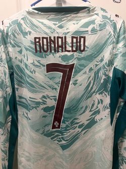 Portugal, Cristiano Ronaldo jersey #7 World Cup 2026