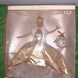 Holiday Celebration 2000 Barbie Special Edition Doll