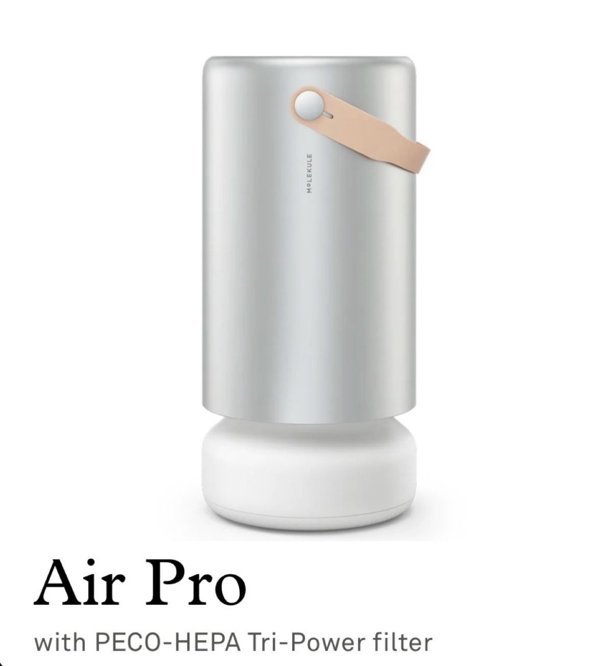 Molekule Air Pro Purifier (NEW)