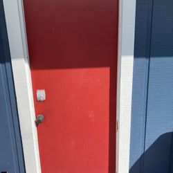 Metal Door