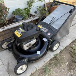 Lawn Mower 