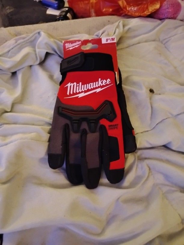 Milwaukee Gloves 