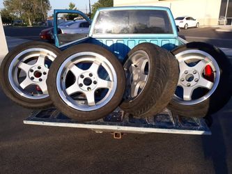 RoH F Body Alloy Wheels