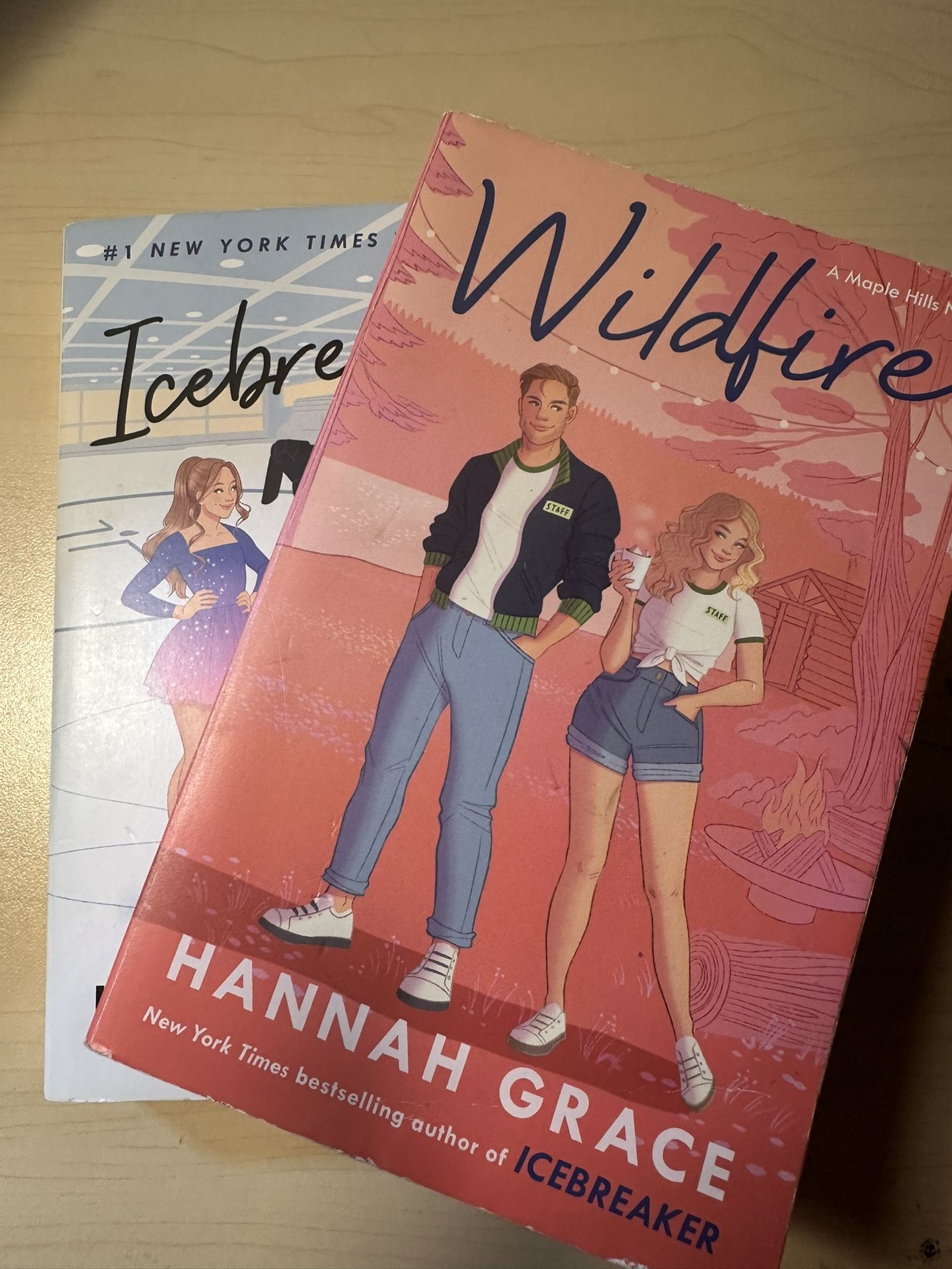 Hannah Grace Books