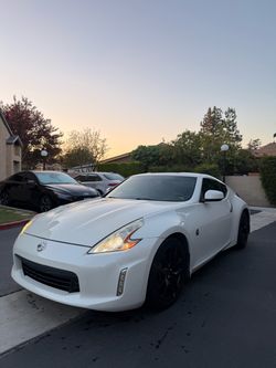 2014 Nissan 370z