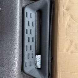 Running boards - 2 door ford bronco