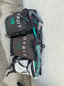 Kiteboard Gear