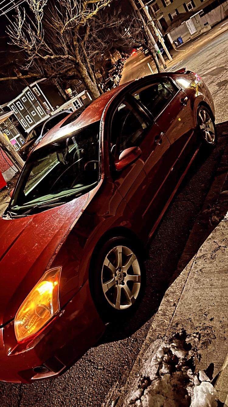 2007 Nissan Maxima