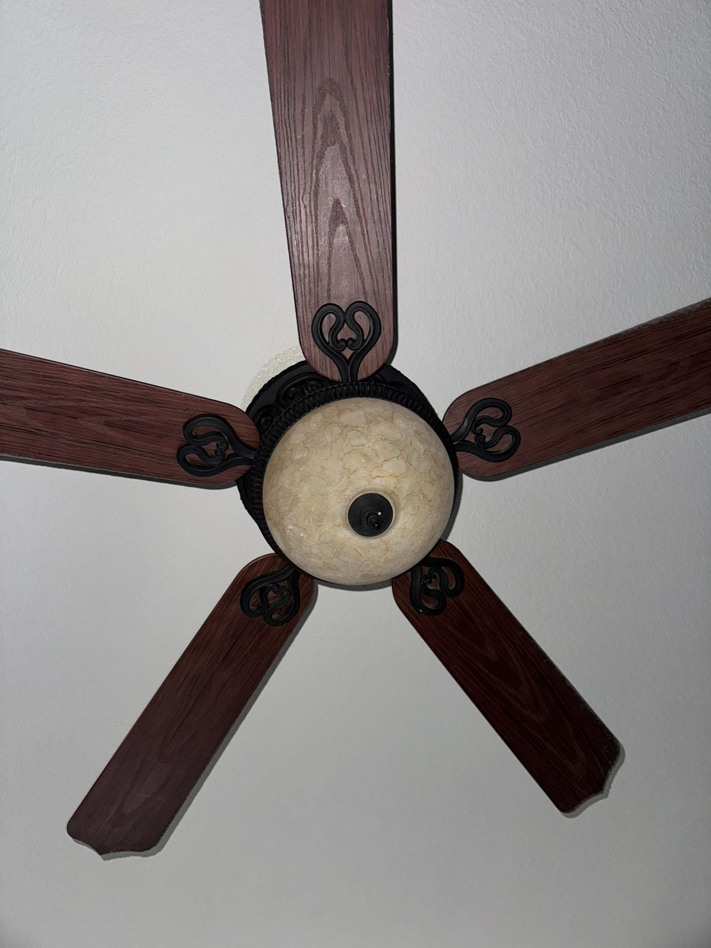 Ceiling Fan With Light