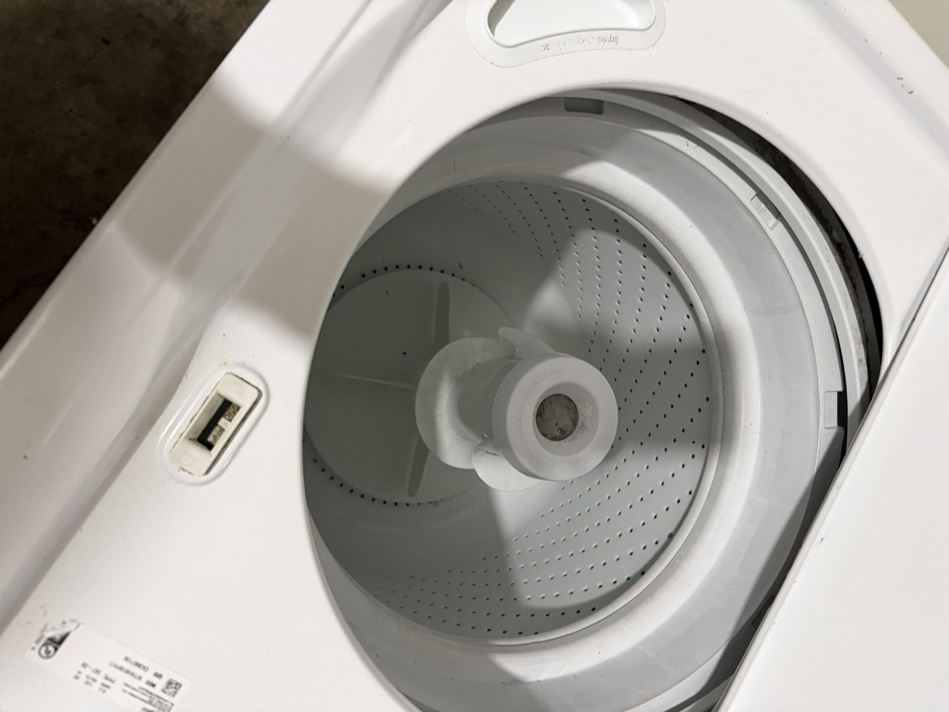Whirlpool Washer Machine 