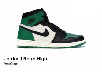 Jordan 1’s