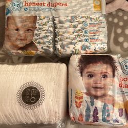 Baby Dipper Size 1