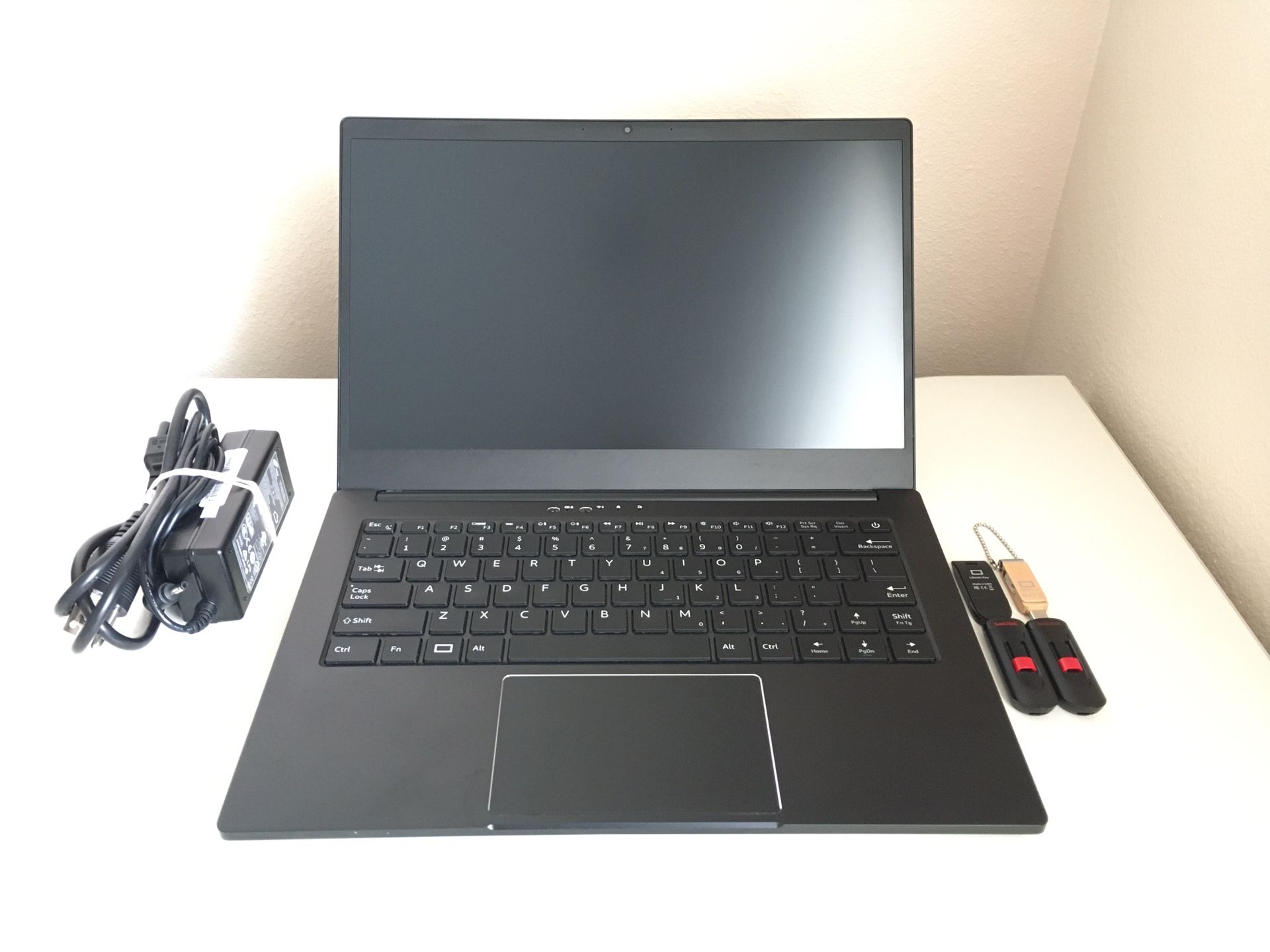 Purism Librem 14 Roadwarrior Laptop